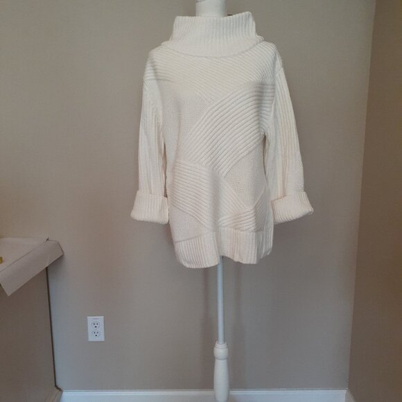 Rag & Bone Chunky Mohair Blend Sweater - Picture 5 of 16